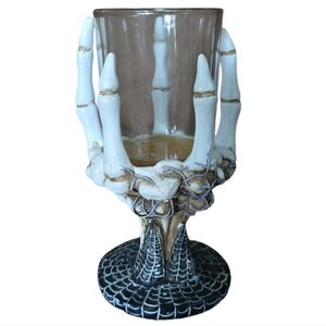 Yankee Candle Skull Hand Votive Holder